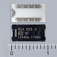 Imported patch 45A lithium battery three-terminal fuse 80V automatic control protector SCP 4 strings