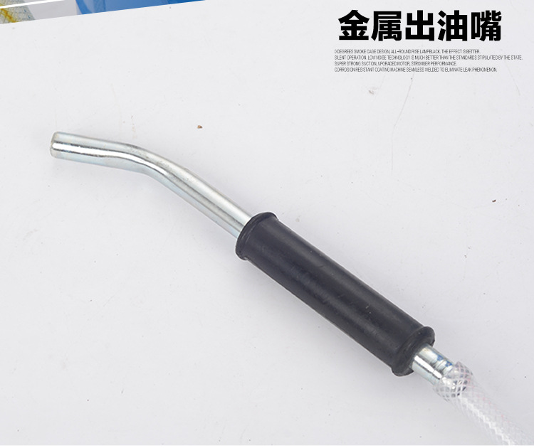 Đặc biệt tay áp lực dầu bánh răng phụ dầu hộp số bơm dầu hướng dẫn sử dụng công cụ bơm thay dầu