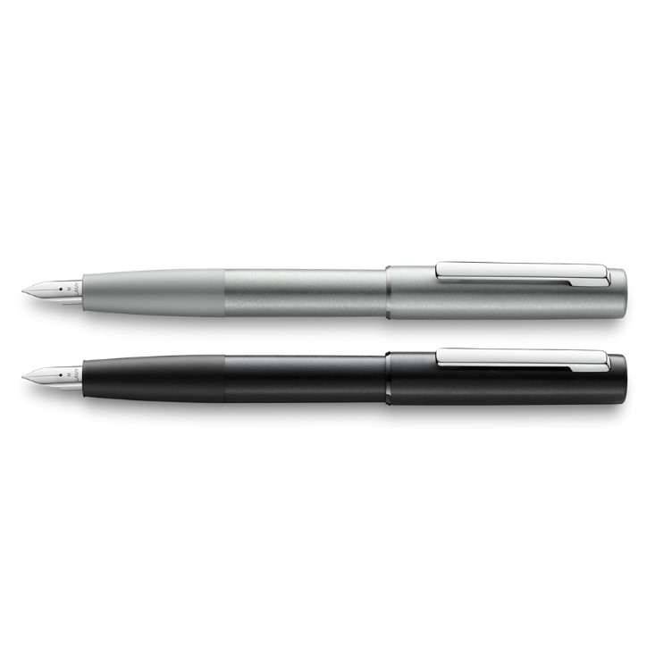 German LAMY pen AION Eternal century epoch black silver 2017 new