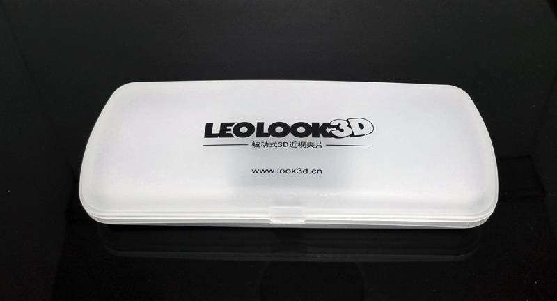 Lunettes 3D LEOLOOK3D LE-RD - Ref 1241560 Image 14