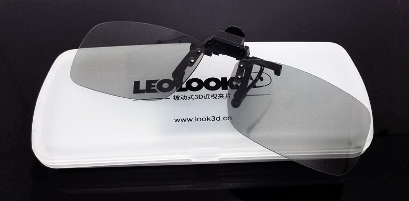 Lunettes 3D LEOLOOK3D LE-RD - Ref 1241560 Image 13