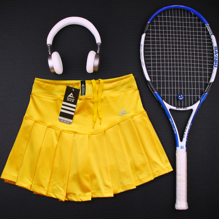 Haoyunqi Ladies Tennis Skirts