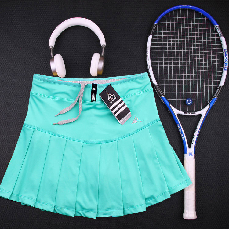 Haoyunqi Ladies Tennis Skirts