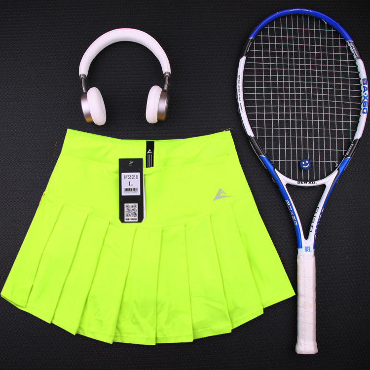 Haoyunqi Ladies Tennis Skirts