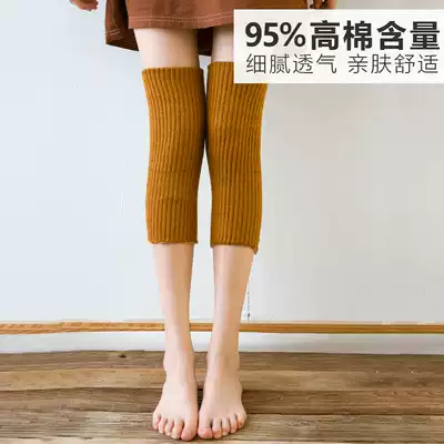 Autumn and winter long tube women's Japanese over-the-knee bubble socks wool cotton socks Autumn and winter thickened snow deodorant ins