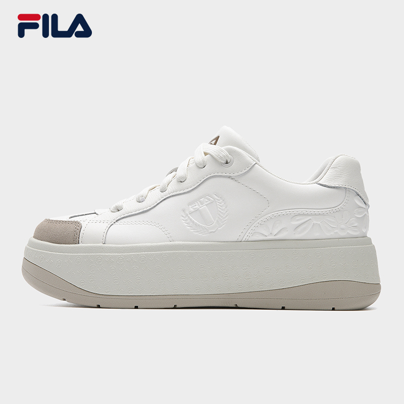 【Same Style as Yang Mi】Bellis丨Fila Sneakers 26 New Model Women's Versatile Casual Thick-Soled Shoes Sports Shoes 【Same Style as Yang Mi】Bellis丨Fila Sneakers 26 New Model Women's Versatile Casual Thick-Soled Shoes Sports Shoes