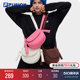 FILAFUSION 공식 트렌디 브랜드 여성용 가방 숄더백 세련된 캐주얼 가방 안장 가방 여성용 크로스 바디 백