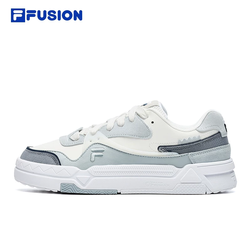 FILA FUSION Фила модный бренд Банковская пара туфли толстая подошва мужская и женская обувь спортивный стиль уличная повседневная обувь