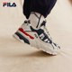 FILA Official Starry Star Dad Shoes Casual Shoes Women's Shoes Retro Shoes Fashion Light Outdoor Sports Shoes Women