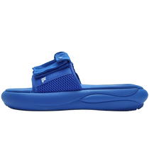 FILA FUSION Fila trendy brand Pantone co-branded sandwich slippers mens shoes 2024 summer new beach sandals
