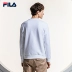 Áo len nam chính hãng của Fila Fila 2019 Mùa xuân mới thể thao Casual Áo len nhung mỏng - Thể thao lông cừu / jumper Thể thao lông cừu / jumper