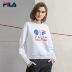 Áo len nữ chính thức của FILA Fila 2019 xuân mới - Thể thao lông cừu / jumper