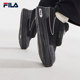 FILA Official MIX Dance Shoes Women's Shoes Thick-soled Sneakers Fashionable Retro Versatile Casual Shoes Sneakers