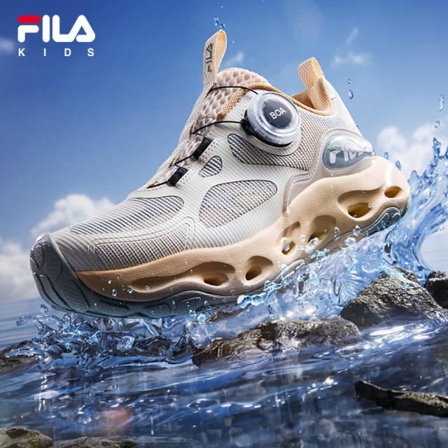 FILAKIDS children's outdoor shoes