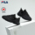 FILA Fila Mars 2 plus/ бархатные кроссовки в стиле ретро; обувь для пары папочек; мужская обувь; теплая женская обувь; спортивная обувь на толстой подошве mini 4