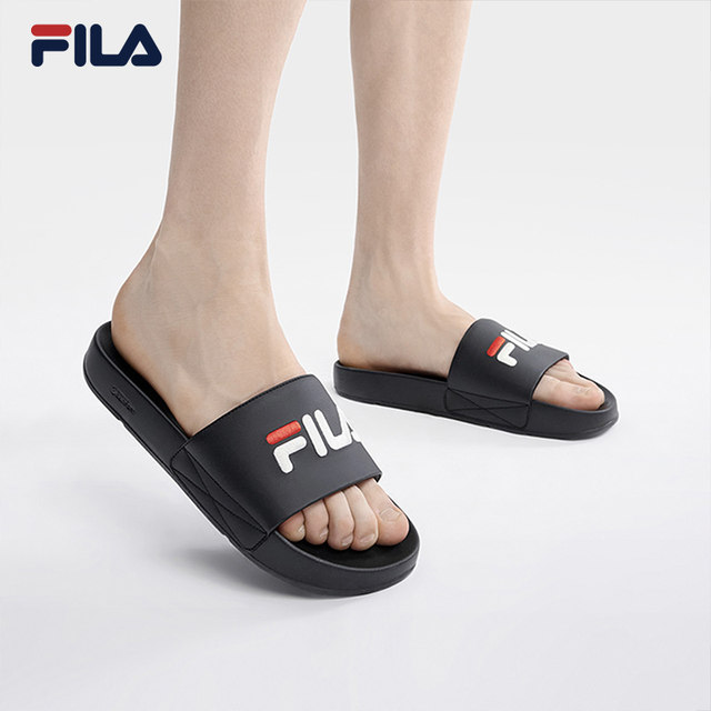 FILA DRIFTER ເກີບຜູ້ຊາຍ retro ກິລາ slippers ຜູ້ຊາຍ summer sandals ບາດເຈັບແລະເກີບຫາດຊາຍ rafting ເຮືອ