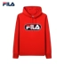 Áo len nam chính hãng của FILA Fila 2019 - Thể thao lông cừu / jumper áo hoodie off white Thể thao lông cừu / jumper