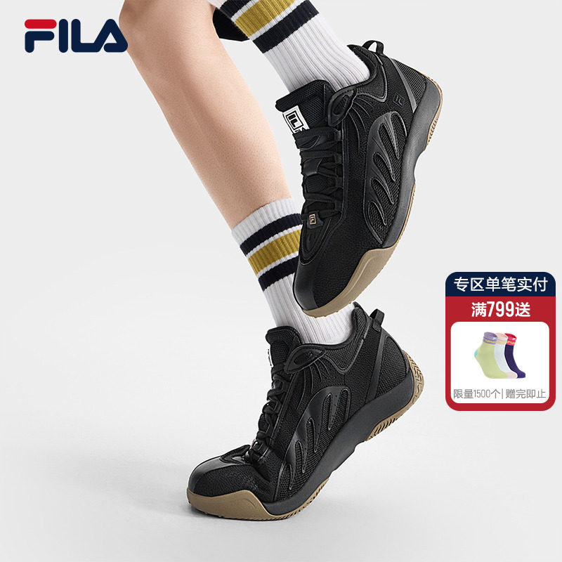 Yi Yee Qianxi в том же стиле, что и мужская обувь FILA, немецкая обувь для тренировок ADE, спортивная обувь, новинка осени 2025 года, повседневная обувь для папы Изображение 1