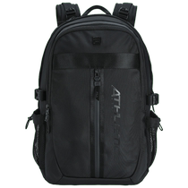 FILA Official Mens Backpack 2024 Autumn New Casual Sports Backpack Large Capacity Computer Bag