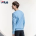 Áo len nam chính hãng của FILA Fila 2019 Mùa xuân mới Casual Áo len mỏng manh in áo len nam - Thể thao lông cừu / jumper Thể thao lông cừu / jumper