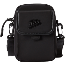 FILA FUSION Fila trendy brand couple shoulder bag 2024 autumn new carry-on bag crossbody bag shoulder bag