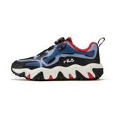 Fila Kids Fila Детская обувь детская обувь для обуви зимней моды и женщины большие когти тигров Boa Outdoor Shoes