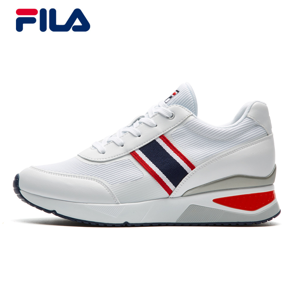 fila thick sole