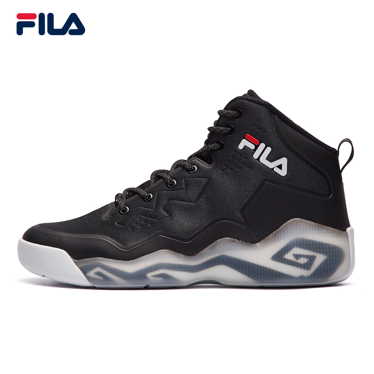 fila basketball shoes 2018