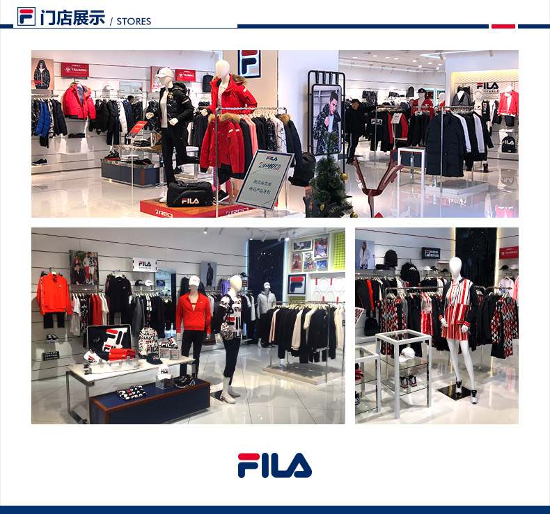Fila fila phụ nữ thể thao dress 2018 mùa hè mới trọng lượng nhẹ casual polo cổ áo ngắn tay áo dress quần áo the thao nữ ngắn