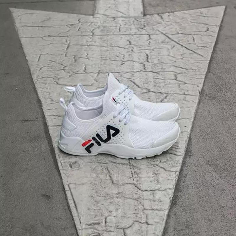 fila retro running shoes