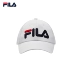 FILA Fila nam hat 2018 new breathable mặc thể thao giản dị đơn giản hào phóng mũ bóng chày nam