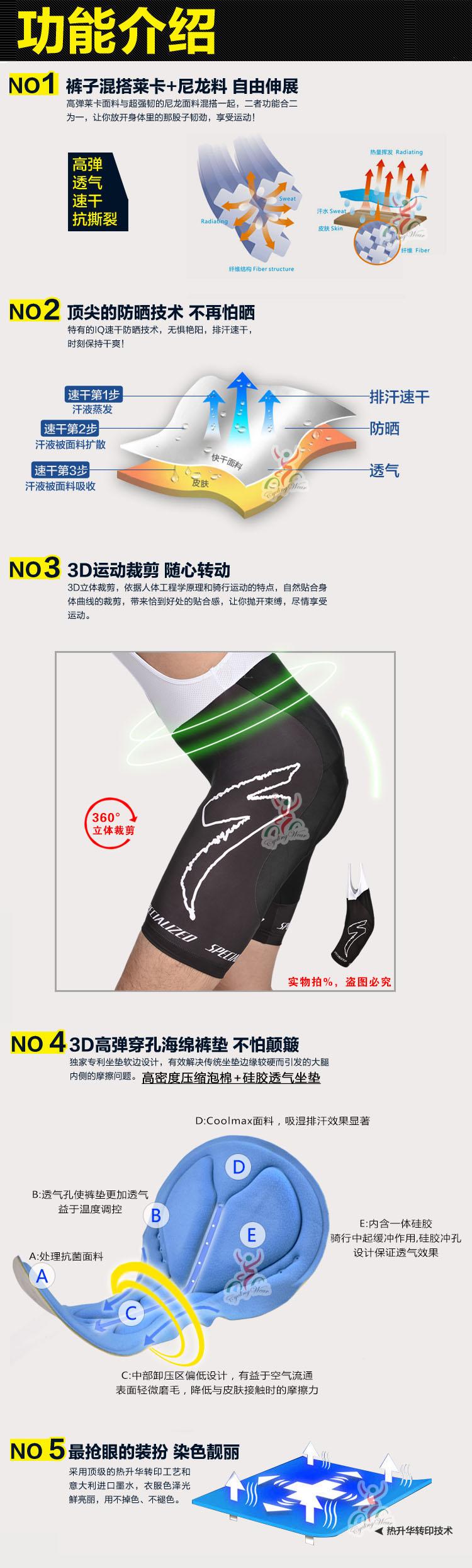 Vêtement cyclisme mixte - Ref 2223059 Image 14
