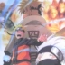 Anime ngoại vi Naruto 8 áp phích đặt hình nền Naruto Sasuke Kakashi Wallpaper dán - Carton / Hoạt hình liên quan