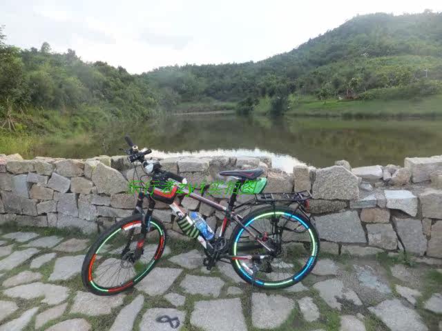 Autocollant pour vélo - Ref 2283205 Image 14