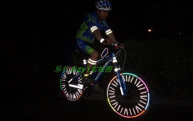 Autocollant pour vélo - Ref 2283205 Image 6