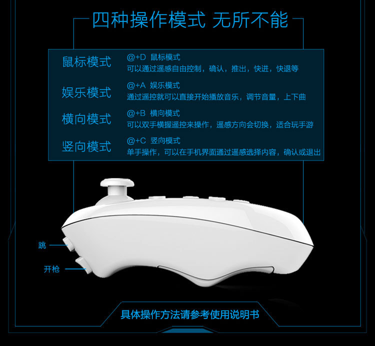 Lunettes VR ou 3D VRBOX - Ref 1227945 Image 17