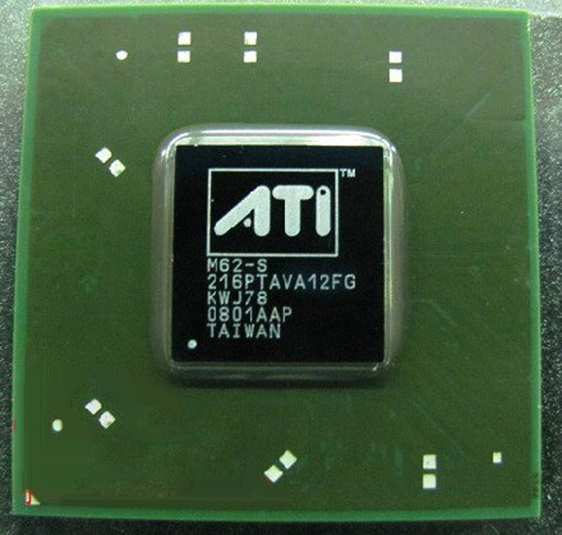 ATI M62-S 216PTAVA12FG brand new original one 35