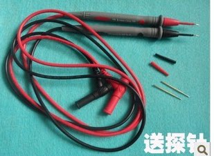 Original Ulide Universal Watch Pen Tip High-grade Needle Stick 1000V20A Send 2 probes