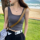 Бюстгальтер-топ, майка топ, короткий топ с чашечками, красивая спина, эффект подтяжки