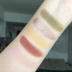 LEEMEMBER 四季 phấn mắt bốn năm đĩa đỏ xuân hè thu đông nhỏ sổ đỏ phấn mắt colourpop Bóng mắt