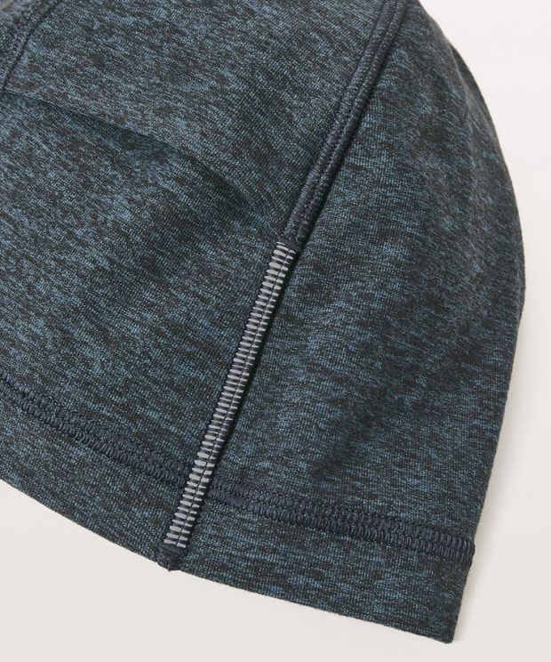 LU Run It Out Toque Earmuffs mùa thu và mùa đông mũ thể dục chạy bộ ngoài trời mũ lưỡi trai adidas