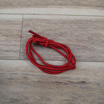 Tutor Training Tuo Making Tool Diy Tuo Bag Homemade Material Ligature Import High Elastic Red Rope 1m vol.