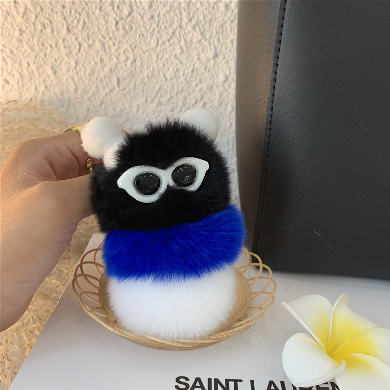 Mignon Insecte Peluche Femmes Pendentif De Sac Porte-clés display picture 4