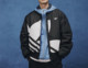 Adidas CHILLAX men's and women's classic retro stand-collar sports jacket JL8380