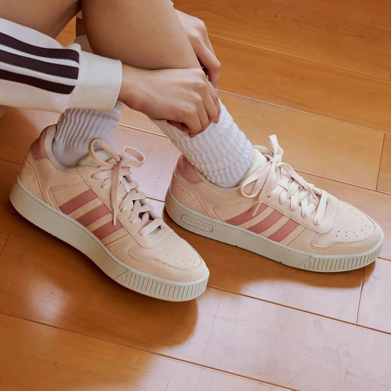 Adidas "Small Serrated" D-Pad Classic Basketball Style Sneakers for Men and Women, Lightweight Sports Shoes