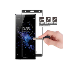 Sony XZ3 Screen Protector Curve Full Tempered Glass XZ3 Case