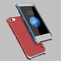 适用于苹果 iPhone7plus 6s 8plus X Metal Case Cover抗摔手机壳