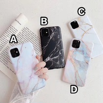 iPhone11 12 13 Pro Max Marble Case Cover for Apple 13mini phone case