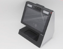 Hikvision DS-K56A0-D identification terminal desktop human certificate dual-screen all-in-one machine
