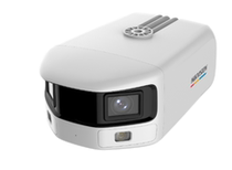 Hikvision 8 million high altitude parabolic DS-2CD3T87FP2-LS180 ° super vision 4K Ultra HD